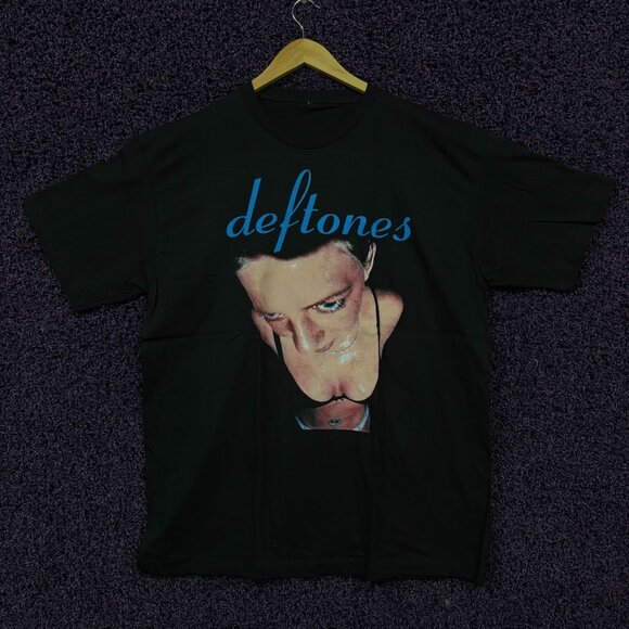Deftones Around The Fur T-shirt size extra large - Picture 1 of 4